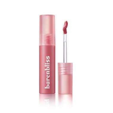 BARENBLISS - Cherry Makes Cheerful Lip Velvet 01 Blushed Moment