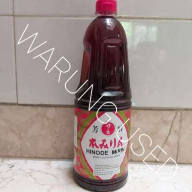 HINODE JUN MIRIN 1.8 L / ARAK / SAKE MASAK JEPANG