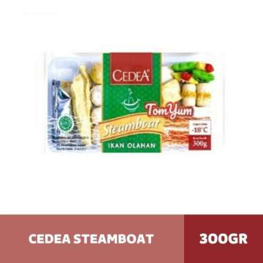 Steamboat Set Cedea 300gr |Cedea Steamboat Makanan Beku steamboat 300gr