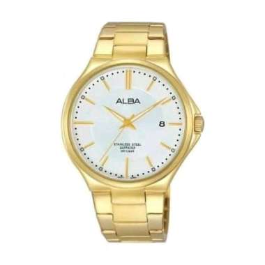 Jam Tangan Pria Alba Original/Jam Tangan Alba Pria/Jam Alba Pria Original/Jam Alba Pria/as9b36x1 Gol