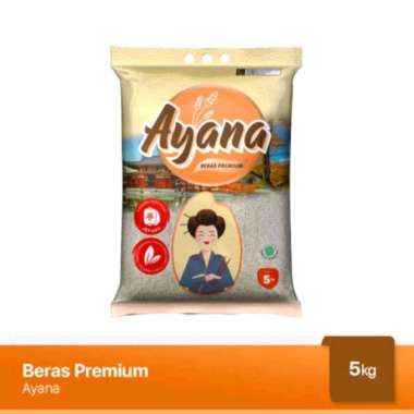Beras Premium Ayana 5kg Gold