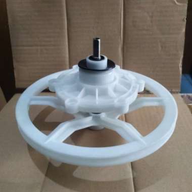 GEARBOX MESIN CUCI SANYO KOTAK 1 SET TERBAIK