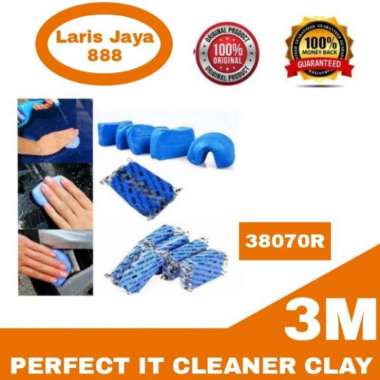Cleaner Clay 3M Perfect-It, 200g - 380703M - Pro Detailing