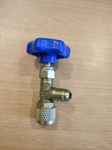 KERAN PEMBUKA FREON CT 341A DISPLAY