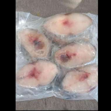 Daging Tenggiri Steak Frozen