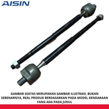 LONG TIE ROD APV / MEGA CARRY AISIN JAJS-6001S Black