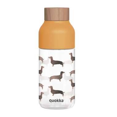 Quokka Ecozen Bottle Ice 570ml Dachshund