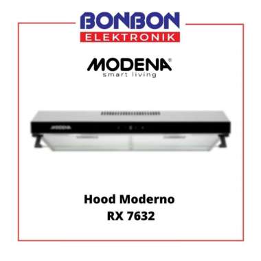 MODENA Slim Hood Moderno - RX 7632 / RX7632