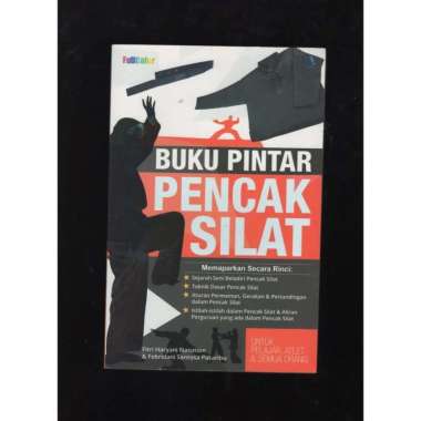 BUKU PINTAR PENCAK SILAT