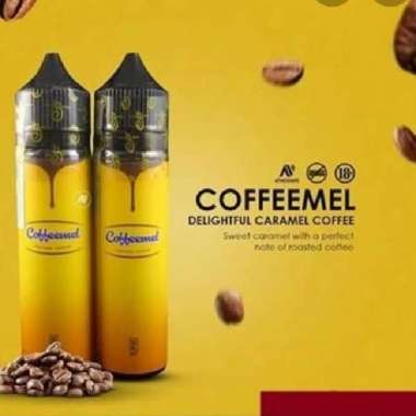 COFFEEMEL 60ML NEW SEGEL 25 3