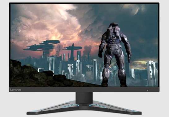 Monitor LENOVO LED 24"G24-20 IPS 1080p 165Hz