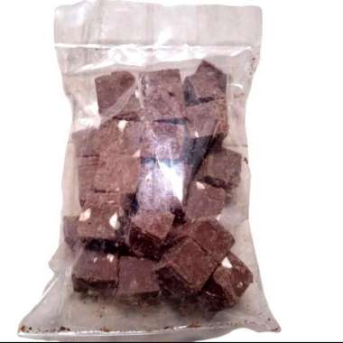 Coklat Kubus Leburan Mix