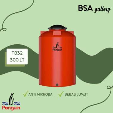 TOREN AIR PENGUIN TB32 300 LITER / TANGKI AIR 300L / TANDON AIR 300LT