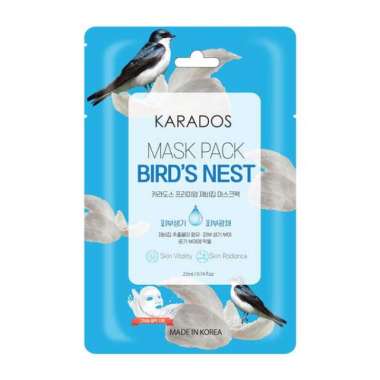 KARADOS FACE MASK BIRD'S NEST 22ML