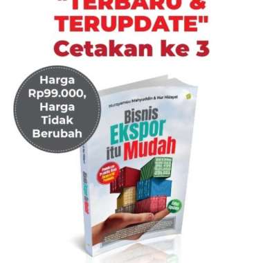 Bisnis Ekspor Itu Mudah