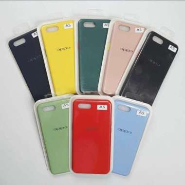 Case Macaron Colour Samsung A50 / Samsung A50S