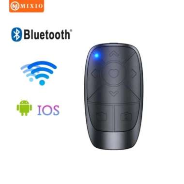 MIXIO - Multifunction Bluetooth Remote Control Selfie Wireless Shutter