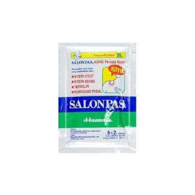 SALONPAS KOYO 10X2 LEMBAR