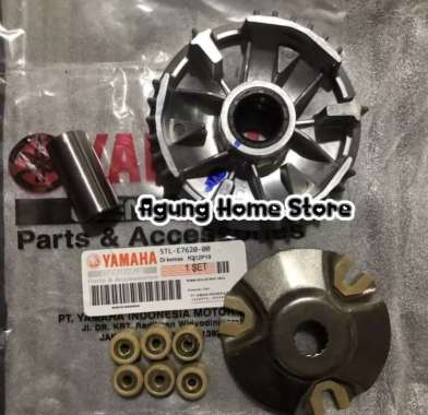 RUMAH ROLLER ASSY SET MIO SPORTY SOUL SMILE FINO