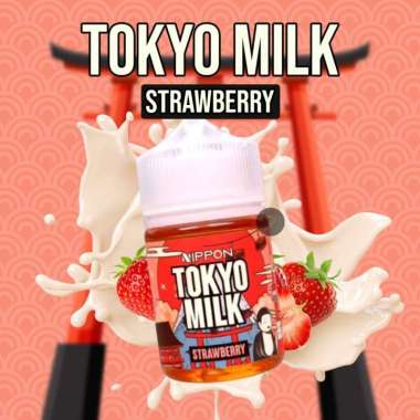 R57 Nippon Tokyo Milk Original 60ML by Hero57 x PAN - Liquid FB 9MG 60ML