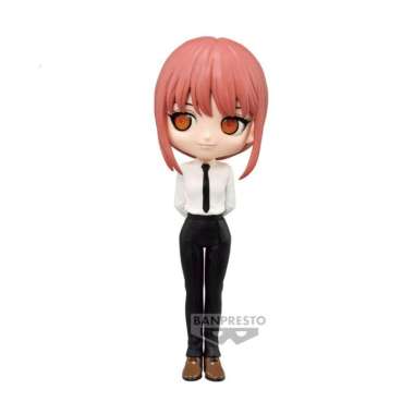 Q Posket Figure Makima - Chainsaw Man 14cm