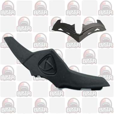 Nose Guard Airoh Valor - Aviator Breath Deflector Cover AVIATOR