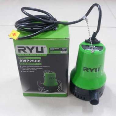 RYU Mesin Pompa Celup / Water Pump RWP 25 DC
