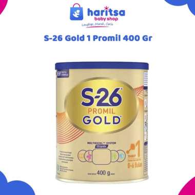 Promo Harga S26 Promil 2 Susu Formula Bayi 6-12 Bulan 400 gr - Blibli