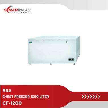 Chest Freezer 1050 Liter RSA CF-1200