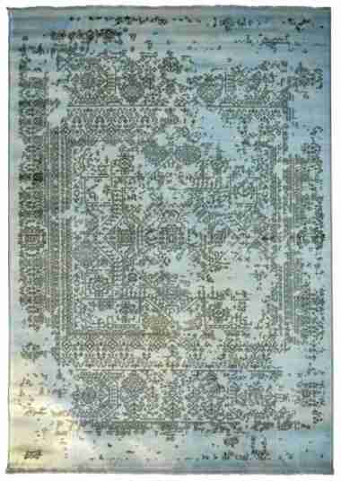 Karpet Vintage Minimalis Abstrak Mewah Import Turki 250x350 Tokyo-XA-GRBL