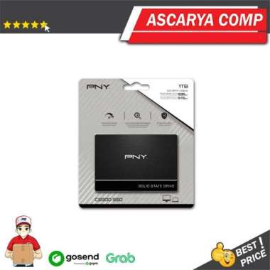 PNY SSD CS900 Series 2,5 in SATA III 1TB