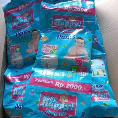 BABY HAPPY M RENCENG 1 KARTON