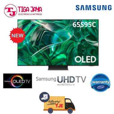 SAMSUNG OLED 65S95C UHD TV SMART 65 INCH OLED 65S95C NEW QA65S95CAKXXD