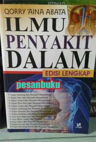 Buku Ilmu Penyakit Dalam - Qorry 'Aina Abata