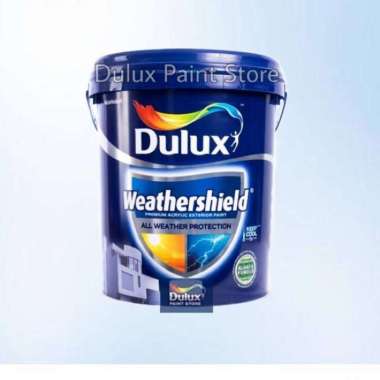 Pesanan Dulux Weathershield Pro
