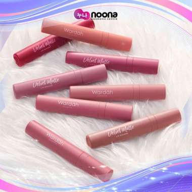 WARDAH COLORFIT VELVET MATTE LIP MOUSSE 4GR 11 Cherish Marmalade