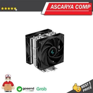 Deepcool AG400 PLUS - CPU COOLER DUAL FAN ag400