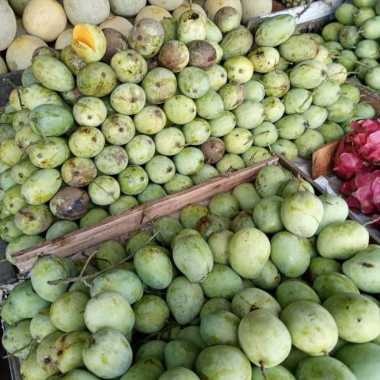 mangga indramayu manis fresh segar 1 kg