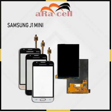 [ ARA CELL ] LCD SAMSUNG J1 MINI J105 - J106 + TS TOUCHSCREEN LCD+T/S J1MINI GOLD