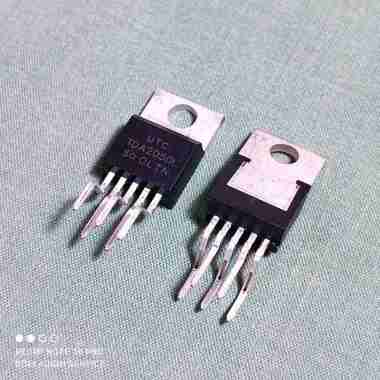 4 Pcs TDA2050 TDA2050L UTC Original 32W Hi-Fi Audio Power Amplifier IC