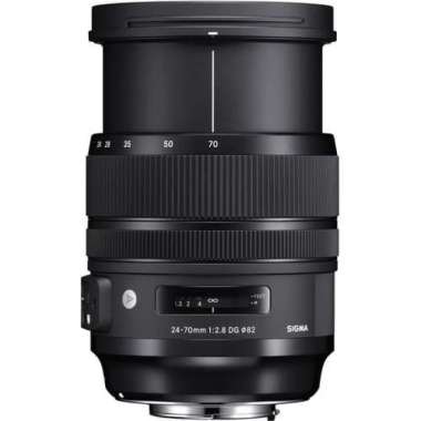 Sigma 24-70mm f/2.8 DG OS HSM Art Lens FOR CANON