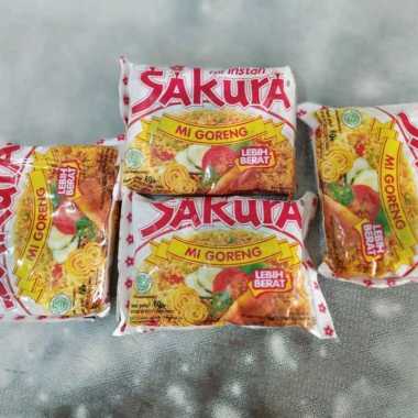 Mie Goreng Sakura
