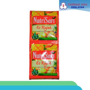 Nutrisari Es Rujak Renceng
