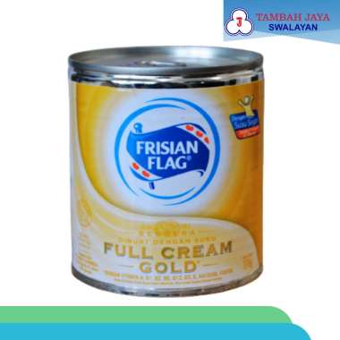 Promo Harga Frisian Flag Susu Kental Manis Gold 370 gr - Blibli