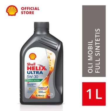 Oli Mesin Mobil Shell Helix Ultra 5W-30 SP (1L)