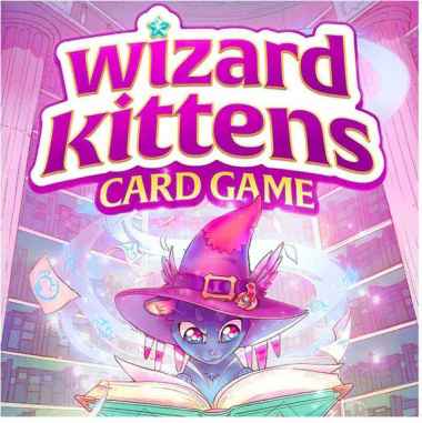 Wizard Kittens Board Game
