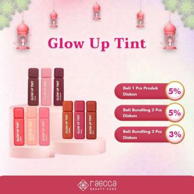 RAECCA - Glow Up Tint Gorgeous