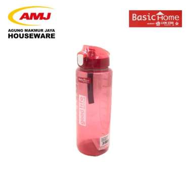 BOTOL AIR MINUM GOODLIFE BOTTLE 1 LITER BASIC HOME