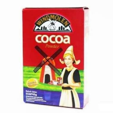 Coklat Bubuk Windmolen 45 gram