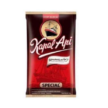 Promo Harga Kapal Api Kopi Bubuk Special 65 gr - Blibli